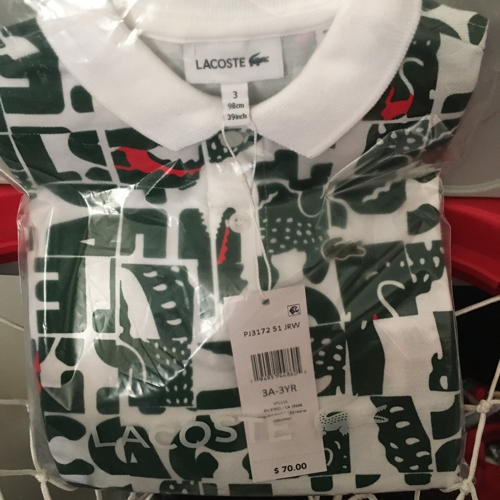 Lacoste